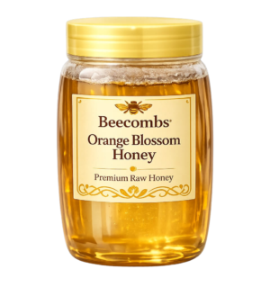 Orange Blossom Honey (مالٹے کے پھولوں کا شہد)