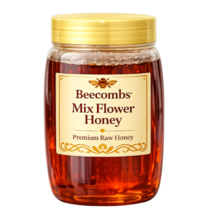 Mix Flower Honey (مکس پھولوں کا شہد)