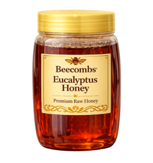 Eucalyptus Honey (سفیدے کا شہد)
