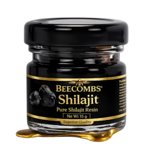 Shilajit Sun Dried (سلاجیت خشک شدہ)