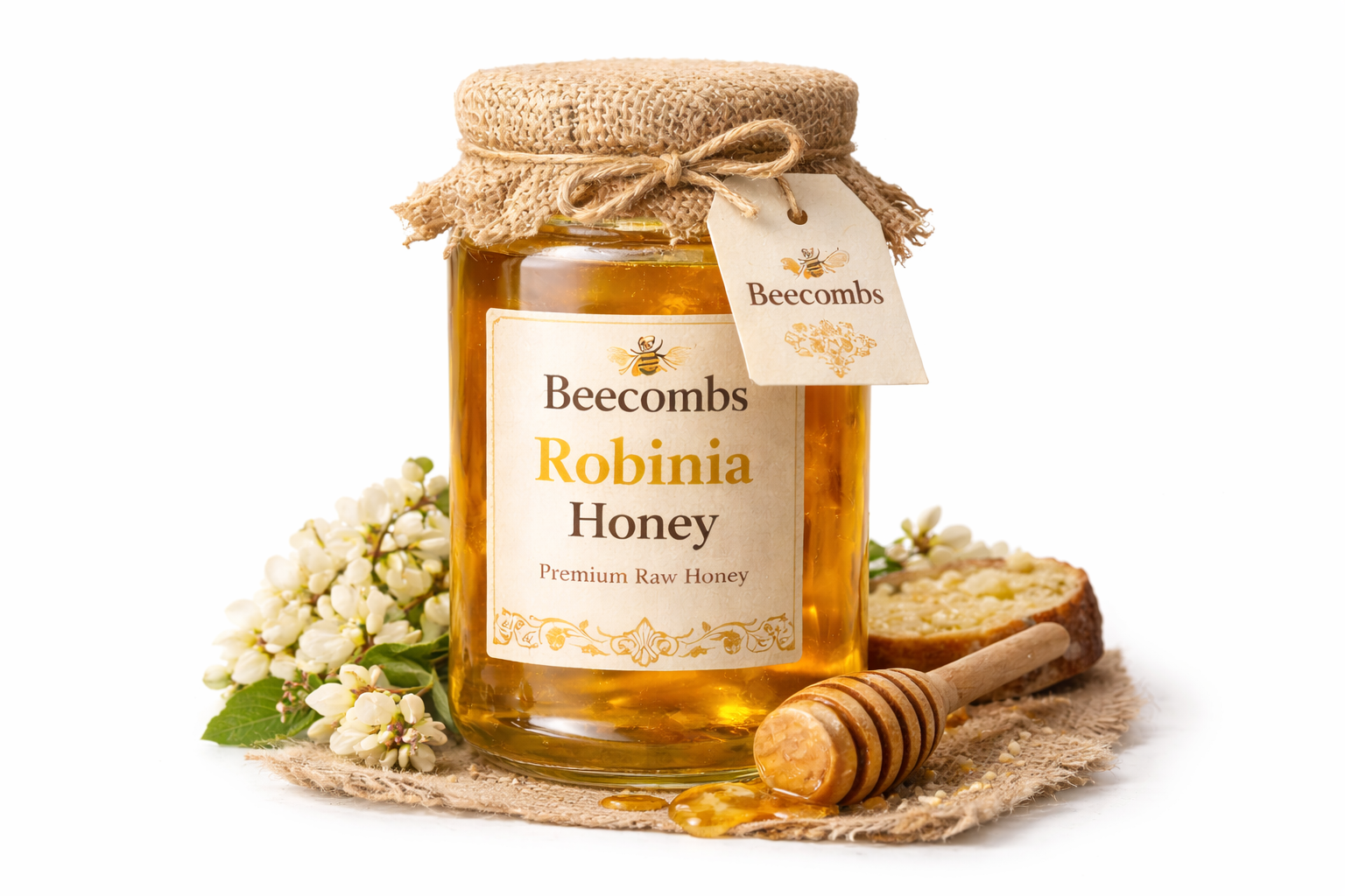 Robinia Honey
