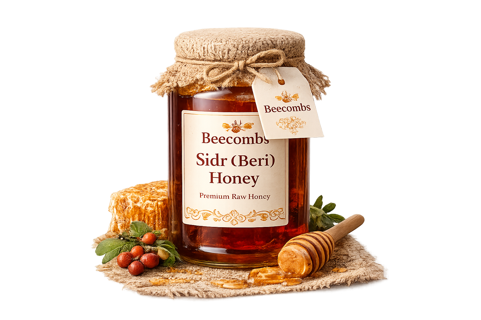 Sidr Honey
