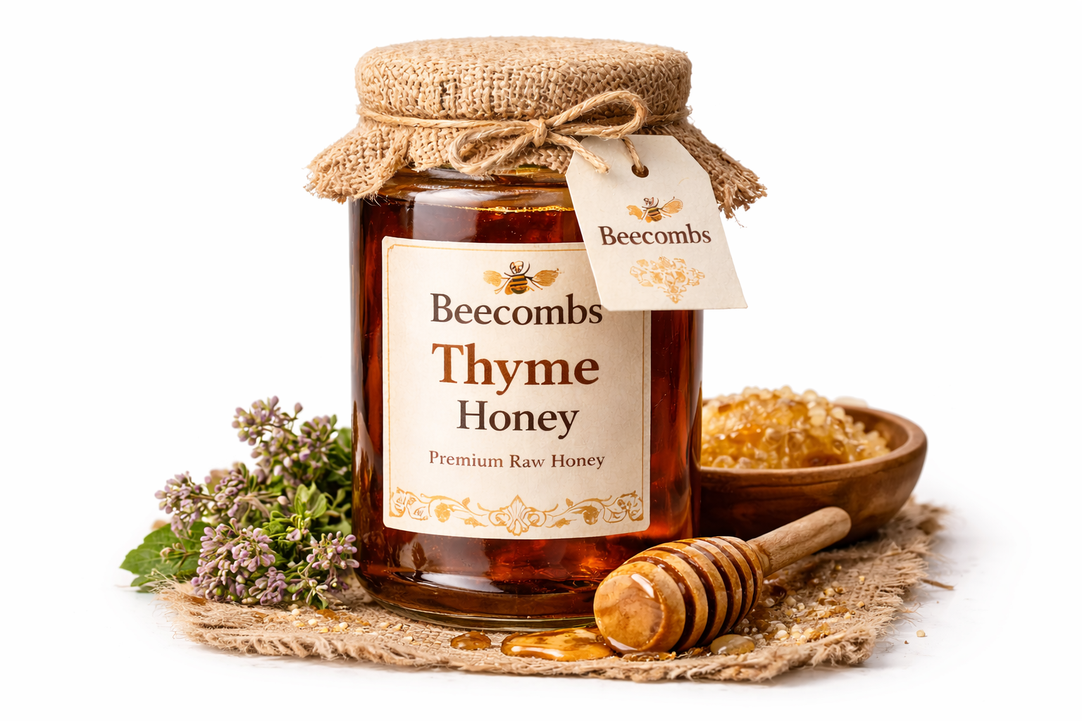 Thyme Honey